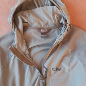 Outdoor Research Ferrosi hoody Large Men's softshell jacket